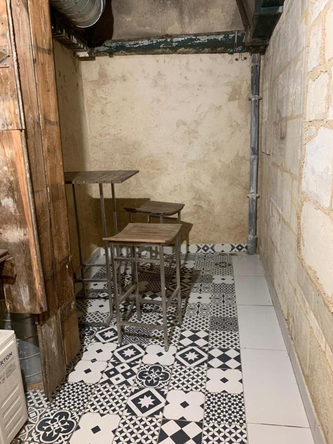 Appartement Cosy Avec Climatisation Et Patio Centre Historique De Bordeaux Eksteriør bilde